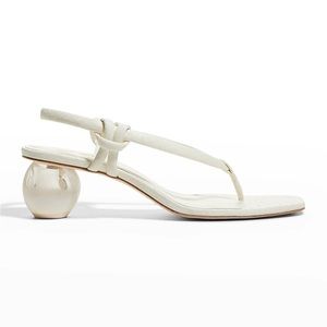 Cult Gaia Aviva Sling Back Heels
